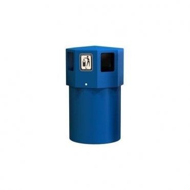 Octaplus Litter Bins