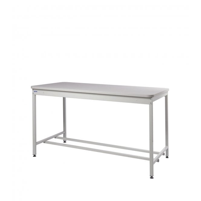KIT B: Mailroom Workbench - Open Bench - MFC Top H.840 W.1230 D.900
