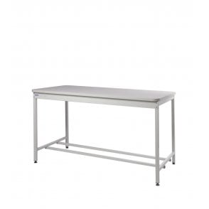 KIT B: Mailroom Workbench - Open Bench - MFC Top H.840 W.1530 D.900