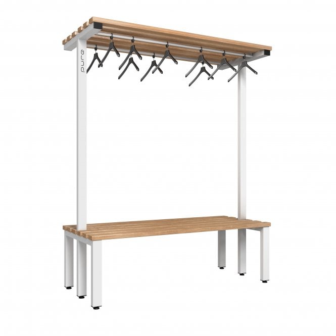 Overhead Hanging Bench - Double Sided