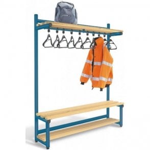 Overhead Hanging Bench - Type G