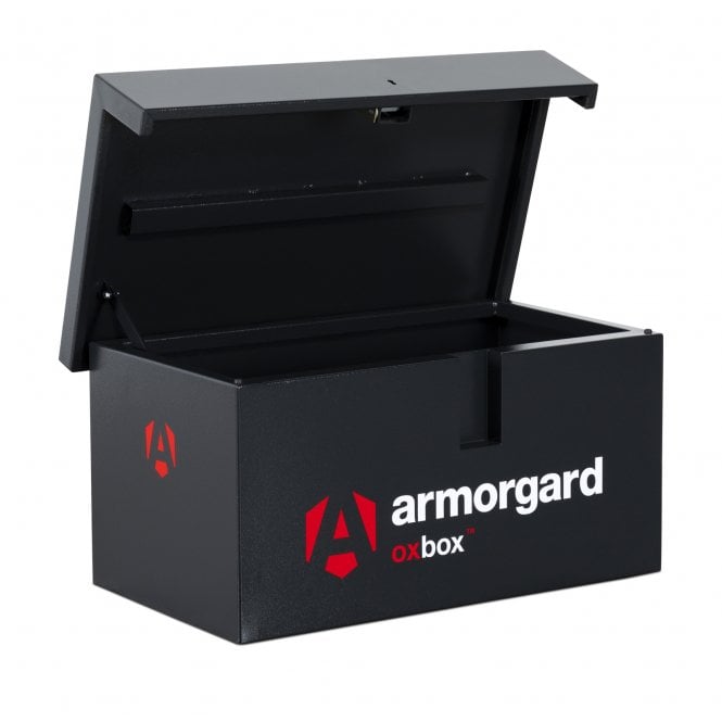 Oxbox Van Box – External W810xD470xH380 - Internal W700xD355xH370 – Weight 27kg