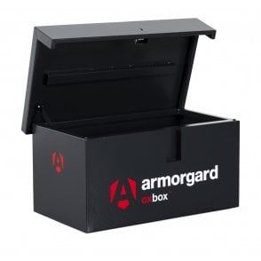 Oxbox Van Box – External W810xD470xH380 - Internal W700xD355xH370 – Weight 27kg
