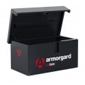 Oxbox Van Box – External W810xD470xH380 - Internal W700xD355xH370 – Weight 27kg