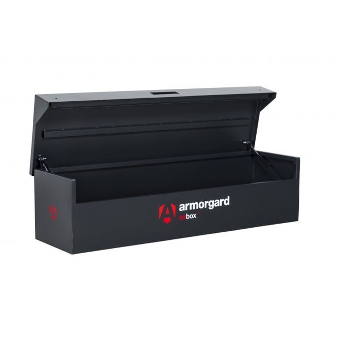 Oxbox Truck Box – External W1740xD515xH445 - Internal W1660xD430xH430 – Weight 60kg