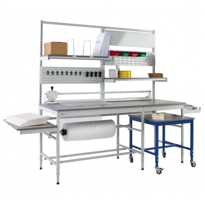 Pack Tek Dual Workbench Kit 1