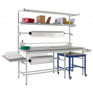 Pack Tek Dual Workbench Kit 3