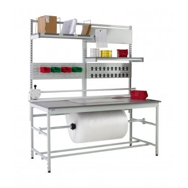 Pack Tek Individual Workbench Kit 1