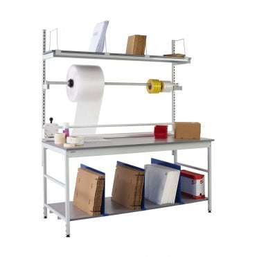 Pack Tek Individual Workbench Kit 3