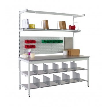 Pack Tek Individual Workbench Kit 4