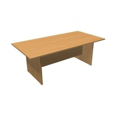 Panel Leg Rectangular Meeting Tables
