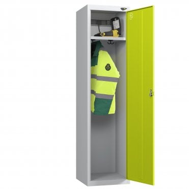 Paramedic Charging Locker