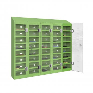 PhoneSafe Locker – 40 Compartment