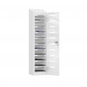 PhoneSafe Plus Locker – 10 Compartment – Non-Charging – Sloped Top – H1080 x W250 x D190mm