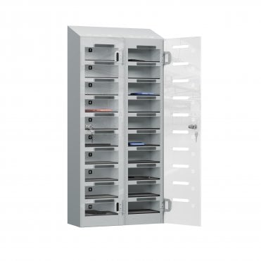 PhoneSafe Plus Locker – 20 Compartment