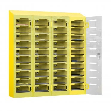 PhoneSafe Plus Locker – 40 Compartment