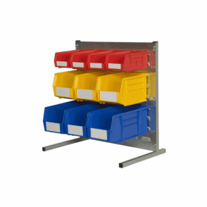 Picking Bin Bench Kit P H500 x W500mm with 3 Bin30, 3 Bin25 and 4 Bin10