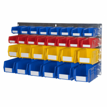 Picking Bin Wall Kit K