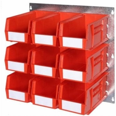 Picking Bin Wall Kit Q