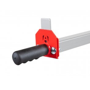 Pair of piperack handles - W.94xD.165xH.90 - Weight 0.6kg