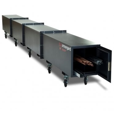 Pipestor Mobile Pipe Storage Trunks