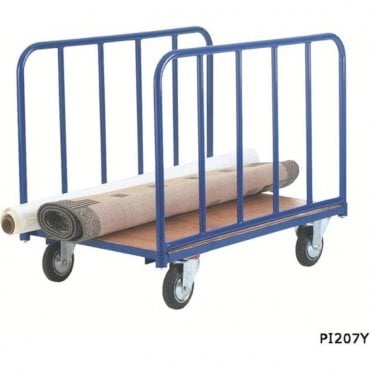 Platform Truck - 2 Tubular Bar Sides