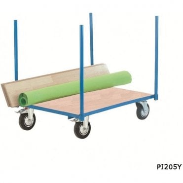 Platform Truck - 4 Corner Uprights