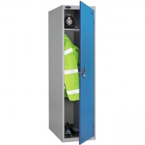 Police Locker H1780 x W460 x D550mm