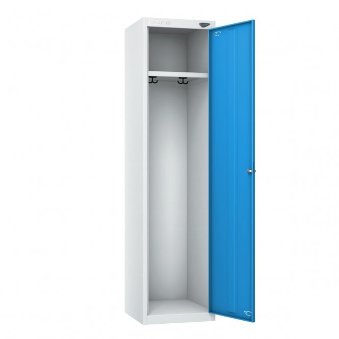 Police Locker - Steel Locker