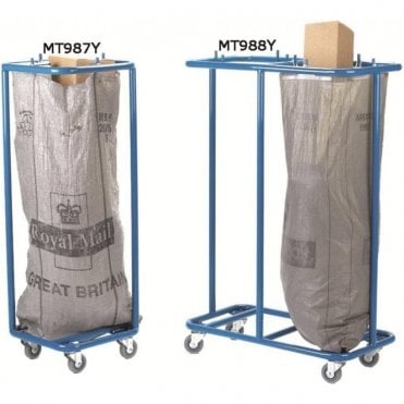 Post Bag Holders