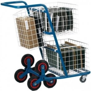 Post Distribution Stairclimber Width535 x Depth920 x Height940mm