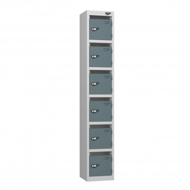 Post Locker - Steel Locker