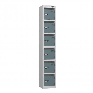 Post Locker - Steel Locker