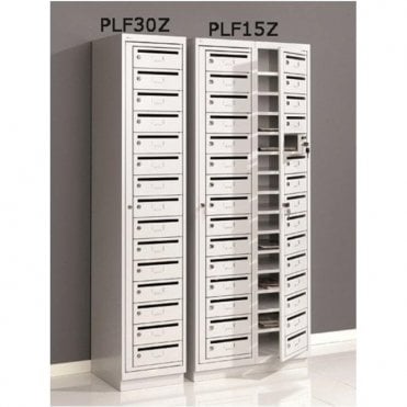 Post Master Door Lockers