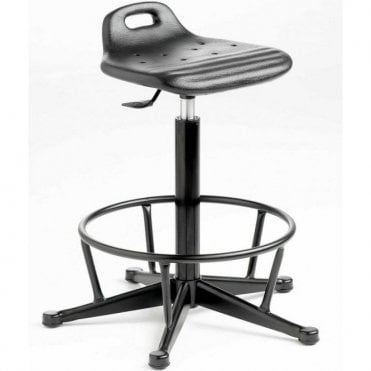 Posture Stool with Foot Rest
