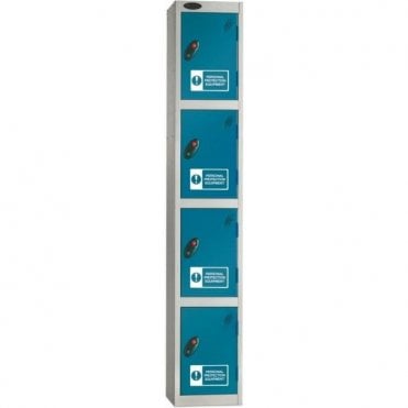 PPE Four Door Lockers