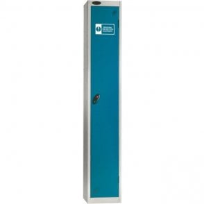 PPE Single Door Locker H1780 x W305 x D305mm