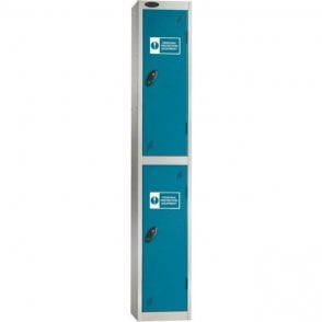 PPE Two Door Locker H1780 x W305 x D305mm