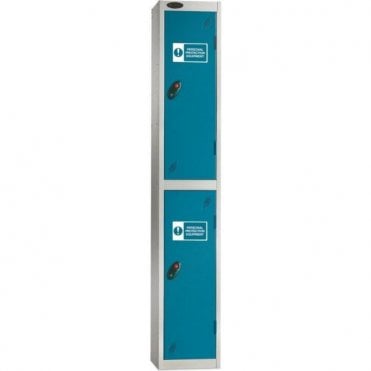 PPE Two Door Lockers