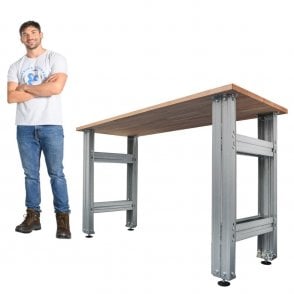 PRO Heavy-Duty Workbench
