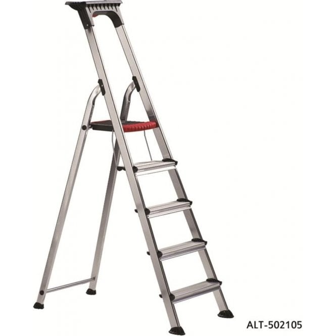 3 Step Double Decker Professional Folding Steps