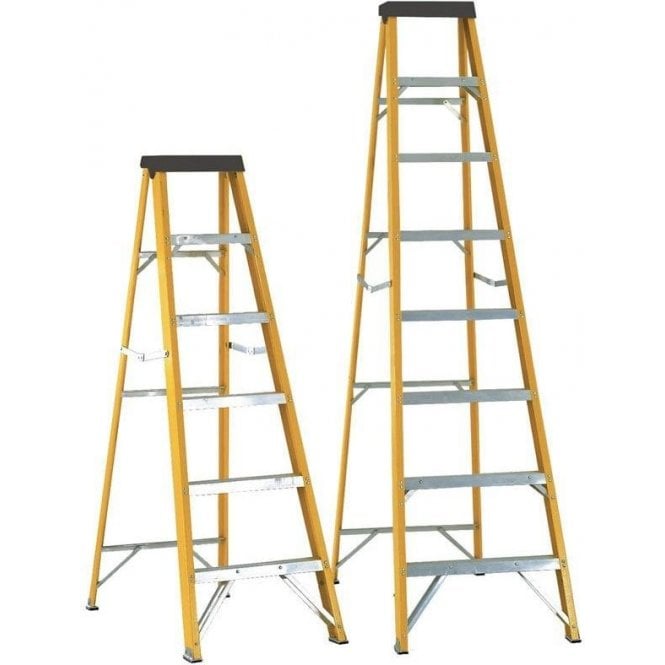2 Step Glass Fibre Folding Steps