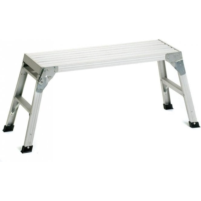Aluminium Platform H600 x W800 x D300mm