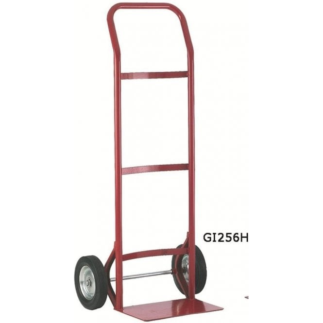 Value Steel Sack Truck - Medium Duty 100kg load capacity