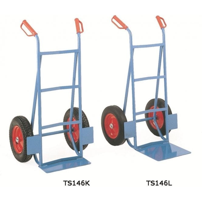 Rough Terrain Sack Truck TS146K 300kg load capacity