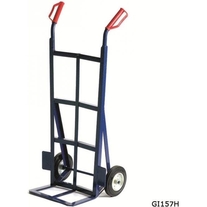 Heavy Duty Angle Iron Sack Truck GI157H 300kg load capacity