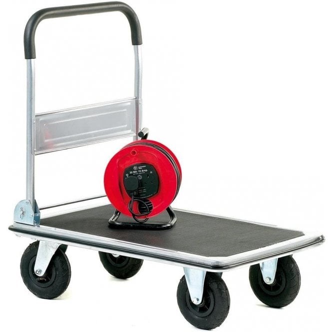 Large Wheeled Folding Trolley 350kg UDL