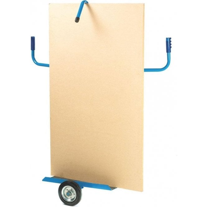 Helicopter Board Trolley L1410 x W560 x H1260/2050mm 300kg UDL