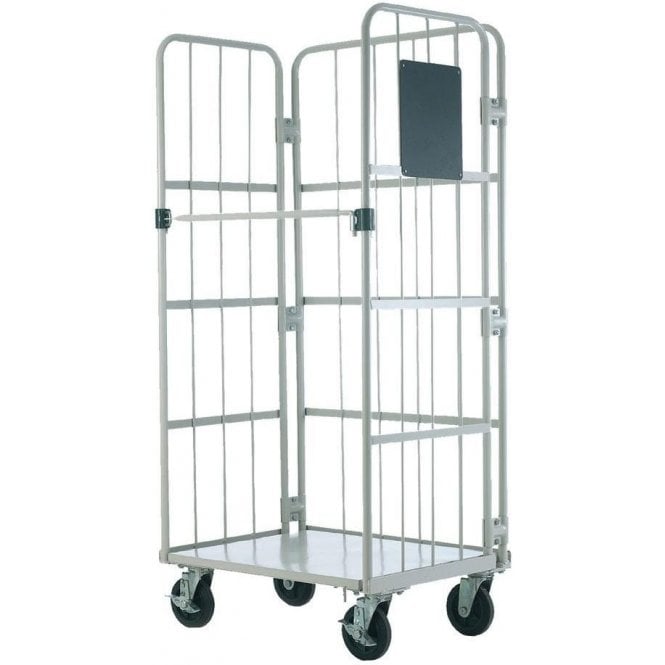 Heavy Duty Rolcontainer W800 x D600 x H1690mm 600kg UDL