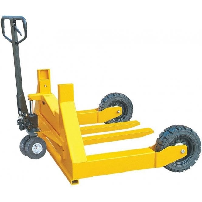 Rough Terrain Pallet Truck W1605 x H1270 x L800mm